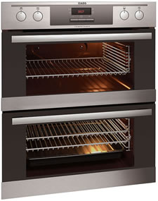 AEG 2 dubble oven